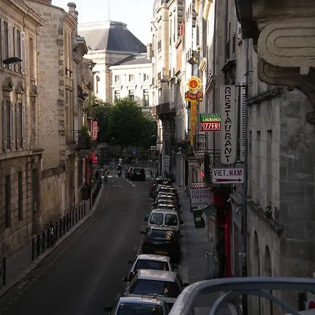住宿加早餐酒店 旅程之约酒店 波尔多