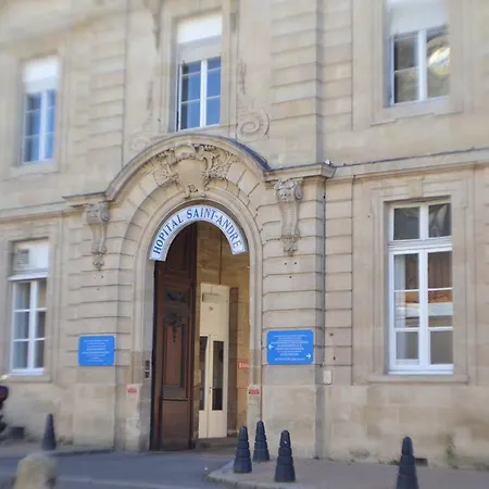 旅程之约酒店 波尔多