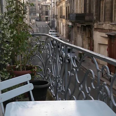 旅程之约酒店 波尔多