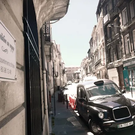 旅程之约酒店 4* 波尔多