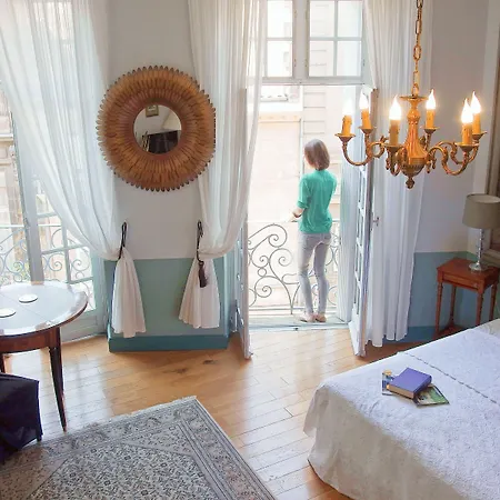 Bed and breakfast L'invitation Au Voyage 4*