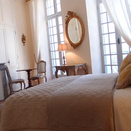 Bed and breakfast L'invitation Au Voyage 4*