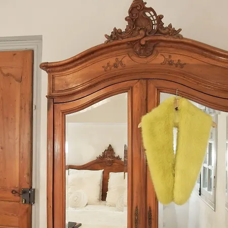 ベッド・アンド・ブレックファスト ランビタシオン オ ヴォワイヤージュ 4*