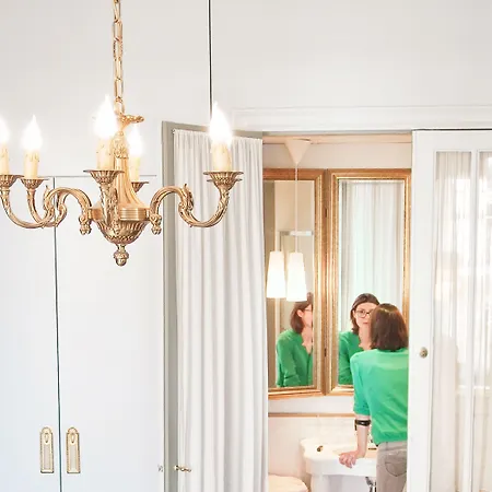 ベッド・アンド・ブレックファスト ランビタシオン オ ヴォワイヤージュ