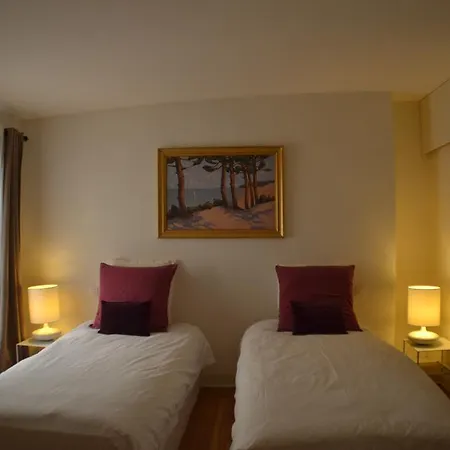 ベッド・アンド・ブレックファスト ランビタシオン オ ヴォワイヤージュ 4*