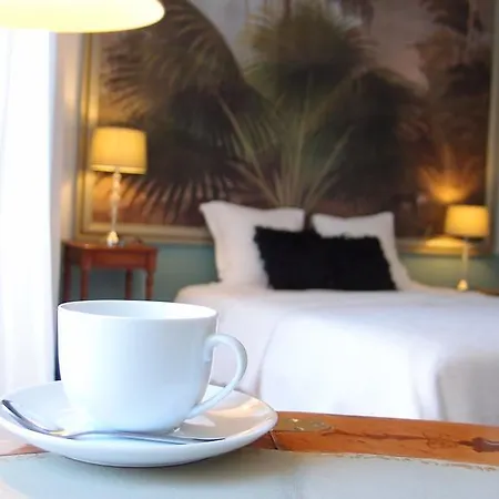 住宿加早餐酒店 旅程之约酒店 波尔多