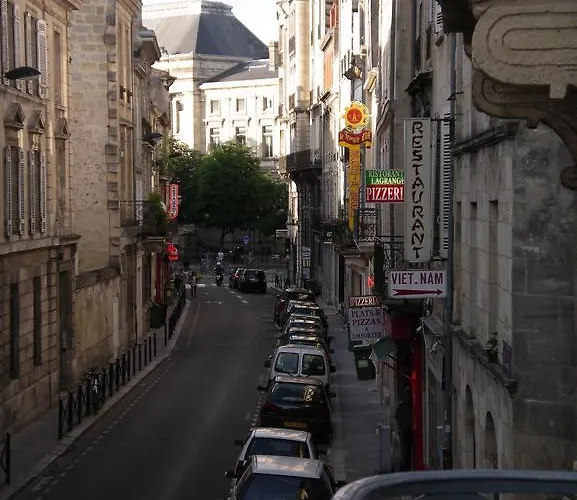 Oda ve Kahvaltı L'invitation Au Voyage Bordeaux