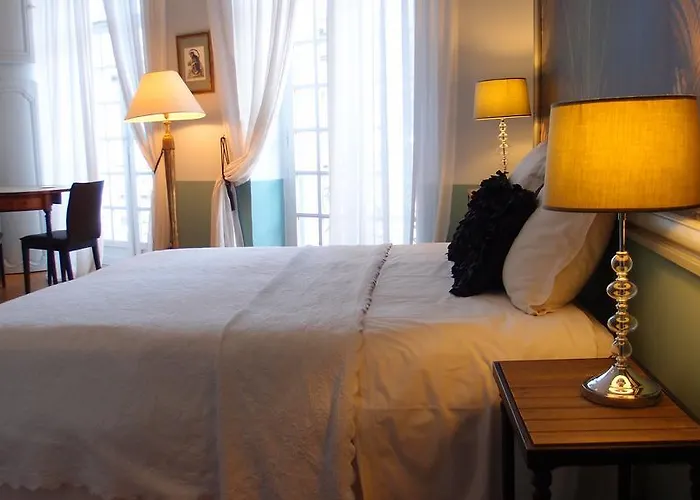 Bed & Breakfast L'invitation Au Voyage Bordeaux