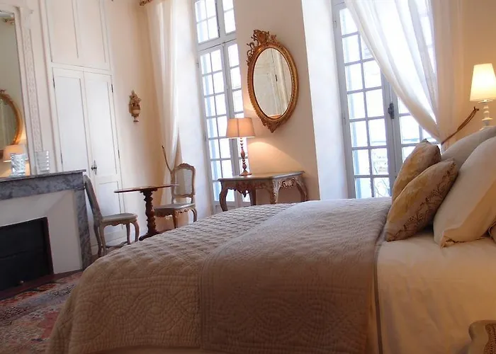 Bed & Breakfast L'invitation Au Voyage 4*