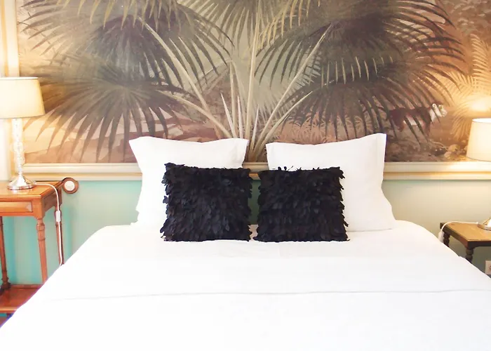 Bed & Breakfast L'invitation Au Voyage 4*