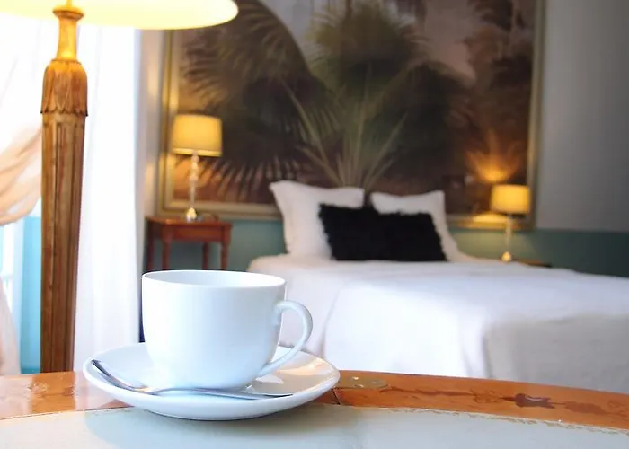 Bed & Breakfast L'invitation Au Voyage Bordeaux